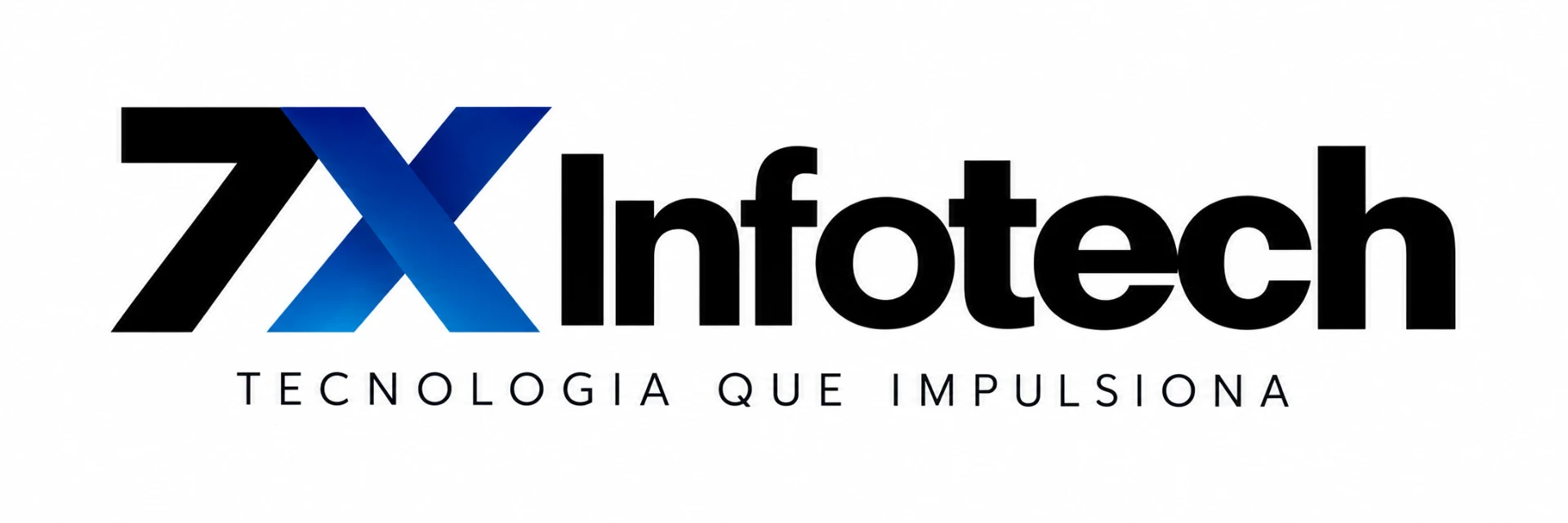 Logo 7X Infotech